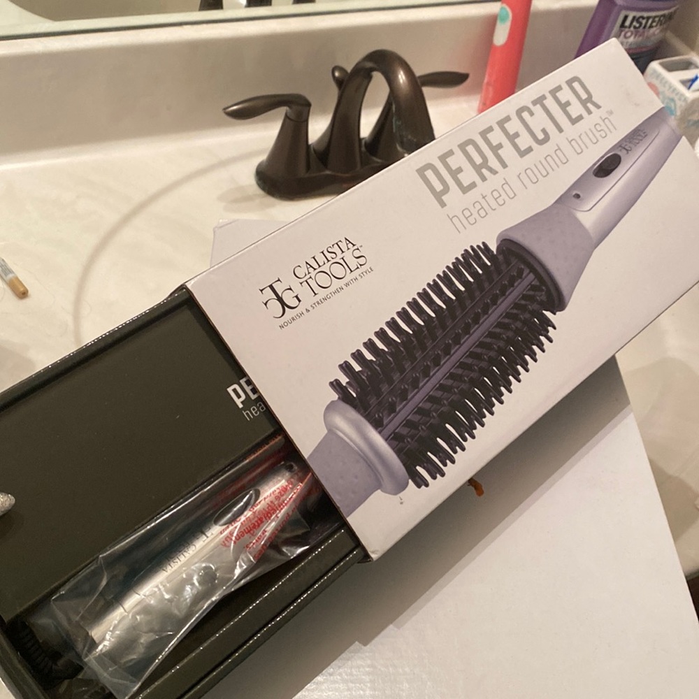 Calista tools perfecter new in box